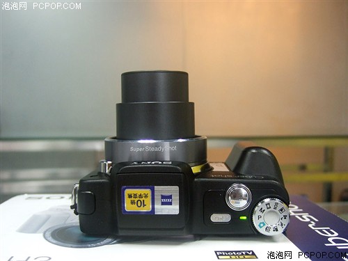 秋季龙卷风 索尼3款新品数码相机上市