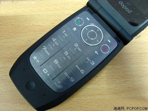 Smartphone折叠机 多普达710+要下岗