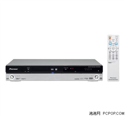 全高清大硬盤&nbsp;先鋒新款DVD錄像機到貨