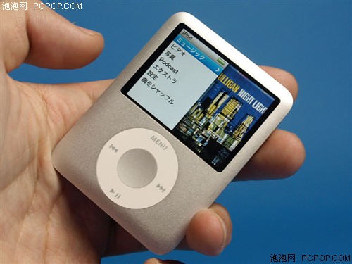 ÊÀ½ç´ó²»Í¬ Æ»¹ûiPod nano 3È«ÃæÆÊÎö