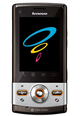 联想新娱乐PDA i817开启纯平触摸时代_联想手