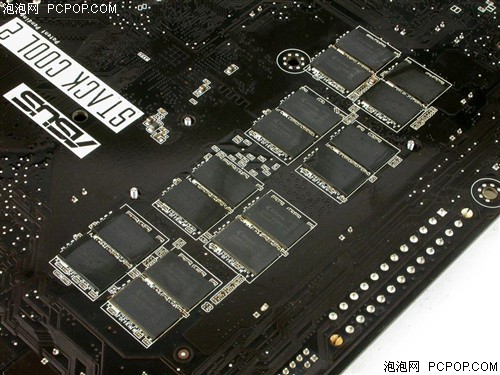 泡泡权威解读:华硕板载DDR3内存测试!