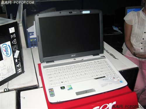 Acer4520G双核DX10独显摄像头本5900