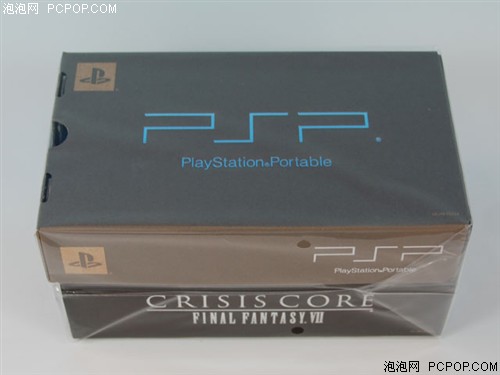 美图:PSP2000最终幻想VII限量版亮相