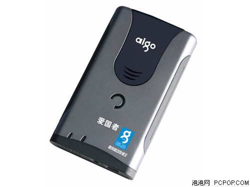 爱国者商用移动存储王降价 160G 1299