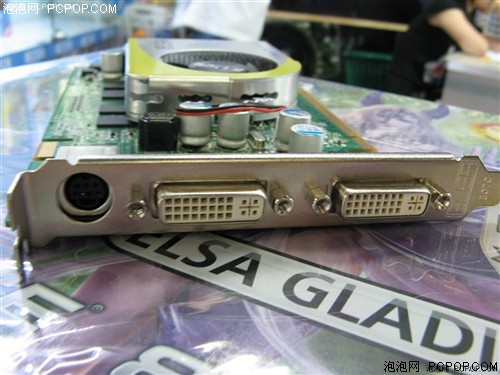 低端玩家很适合!艾尔莎512MB GF85GT