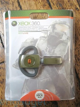 44张清晰大图 Xbox360光晕特别版鉴赏
