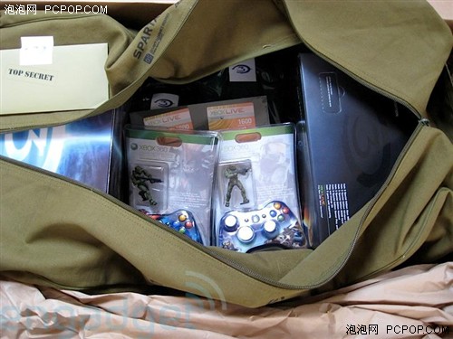 44张清晰大图 Xbox360光晕特别版鉴赏