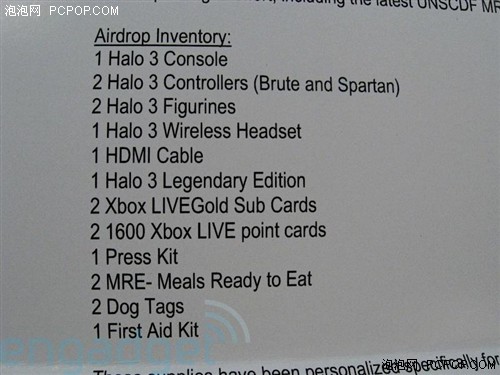 44张清晰大图 Xbox360光晕特别版鉴赏