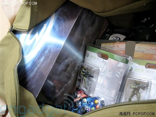 44张清晰大图 Xbox360光晕特别版鉴赏