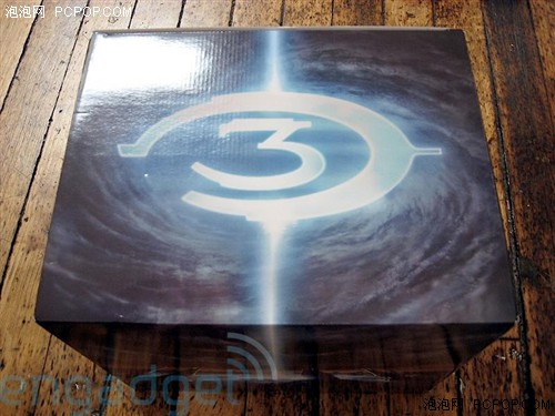 44张清晰大图 Xbox360光晕特别版鉴赏