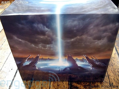 44张清晰大图 Xbox360光晕特别版鉴赏