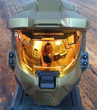 44张清晰大图 Xbox360光晕特别版鉴赏