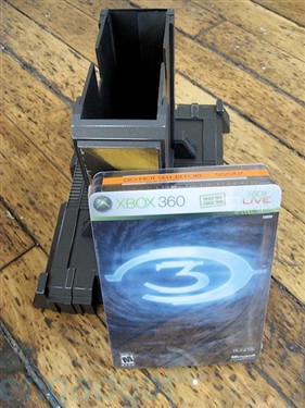 44张清晰大图 Xbox360光晕特别版鉴赏