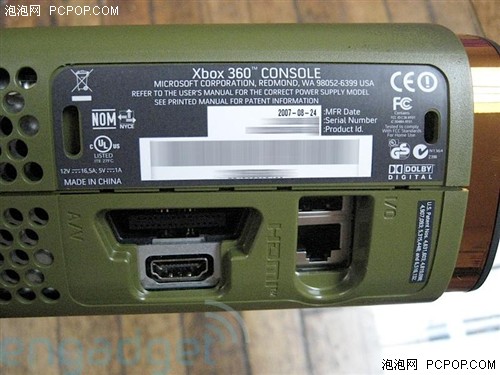 44张清晰大图 Xbox360光晕特别版鉴赏