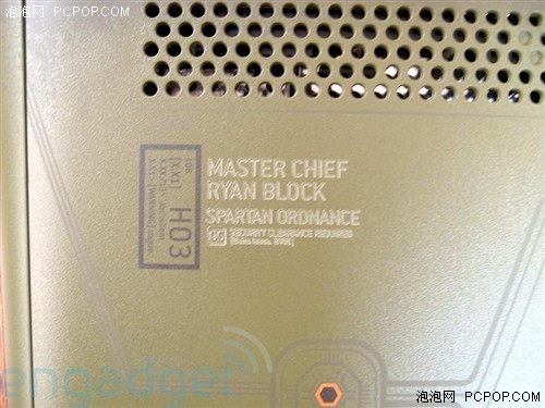 44张清晰大图 Xbox360光晕特别版鉴赏