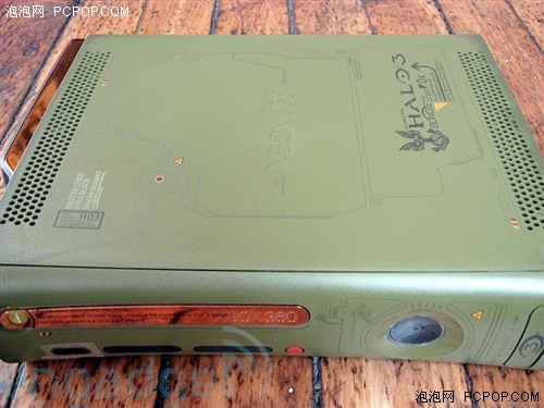44张清晰大图 Xbox360光晕特别版鉴赏