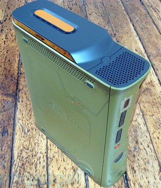 44张清晰大图 Xbox360光晕特别版鉴赏