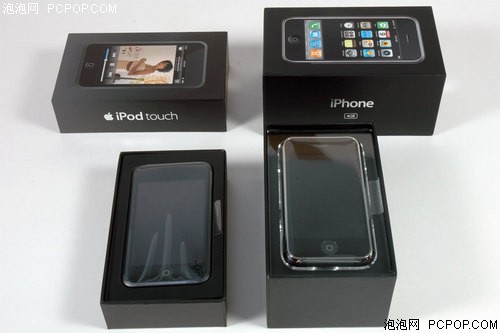 最值期待 苹果iPod Touch拆解图曝光