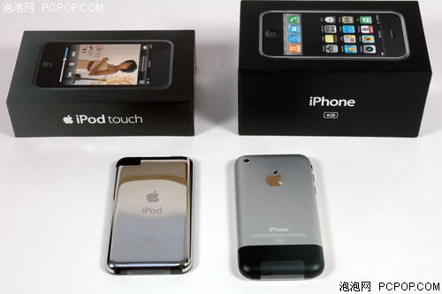 最值期待 苹果iPod Touch拆解图曝光