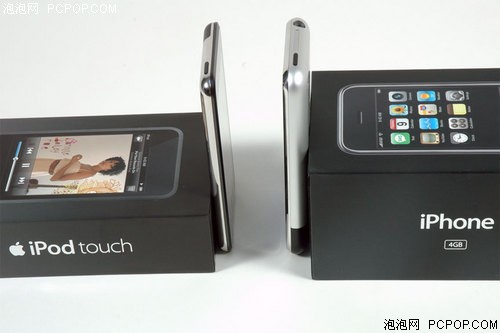 最值期待 苹果iPod Touch拆解图曝光
