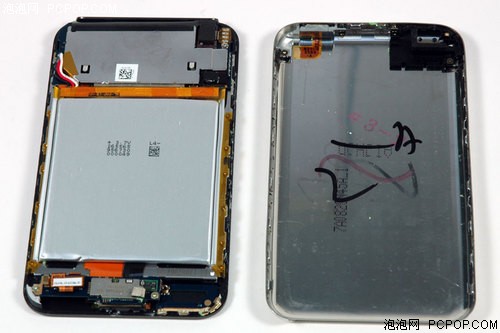 最值期待 苹果iPod Touch拆解图曝光