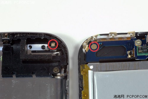 最值期待 苹果iPod Touch拆解图曝光