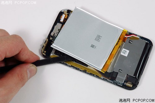 最值期待 苹果iPod Touch拆解图曝光