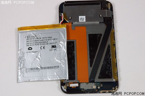 最值期待 苹果iPod Touch拆解图曝光