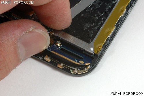 最值期待 苹果iPod Touch拆解图曝光