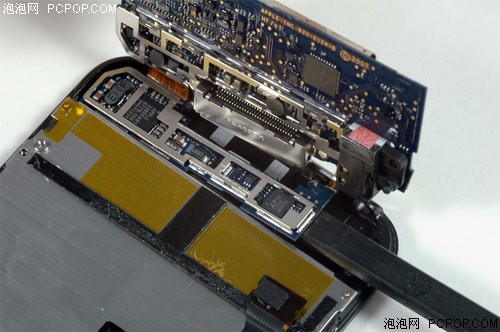 最值期待 苹果iPod Touch拆解图曝光
