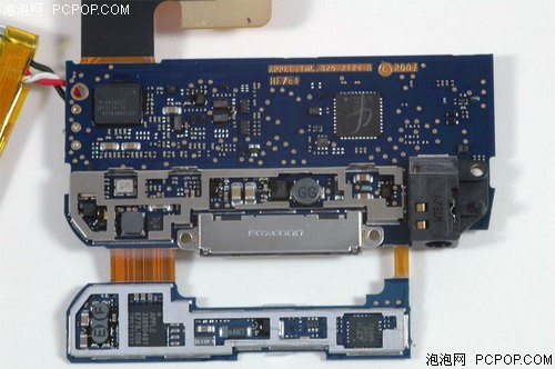 最值期待 苹果iPod Touch拆解图曝光
