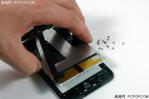 最值期待 苹果iPod Touch拆解图曝光