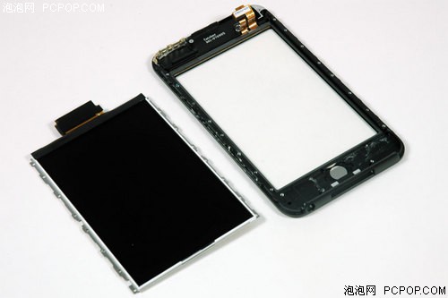最值期待 苹果iPod Touch拆解图曝光
