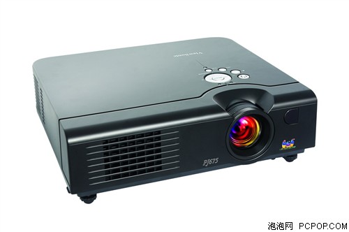 防尘为先 优派高亮度投影机逼近万元