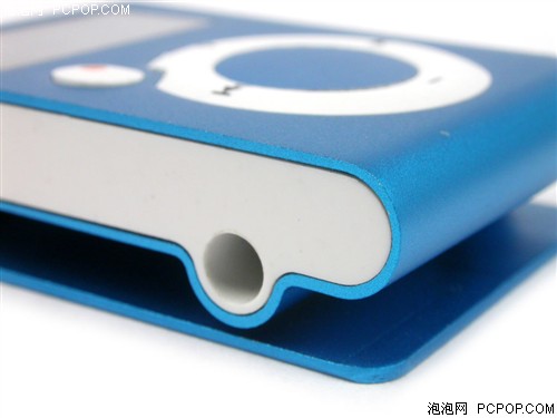 与iPod shuffle2何异?蓝魔miniQ评测