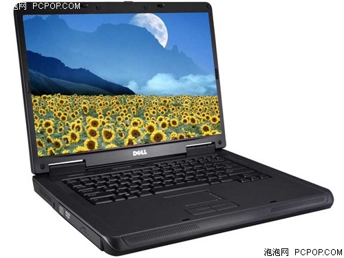 DVD刻录光驱 戴尔双核心商务本4699元