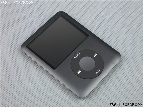 惊喜or失望 苹果ipod nano 3完全评测