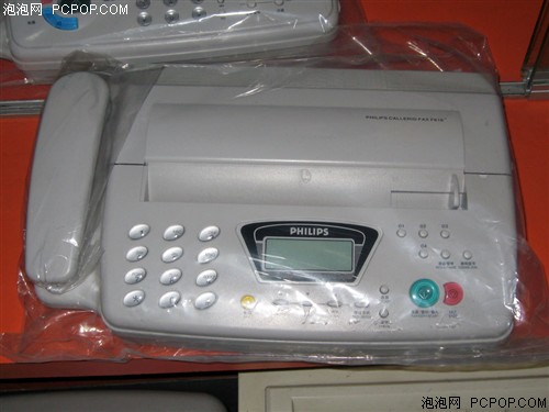 飞利浦F816+热敏纸传真机 特价590元