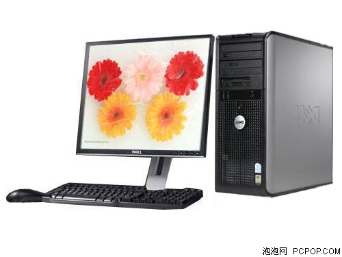 主流商务配置 戴尔OptiPlex仅4200元