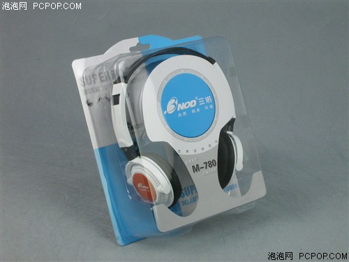 百元价位家用耳麦 三诺M-780试用感受