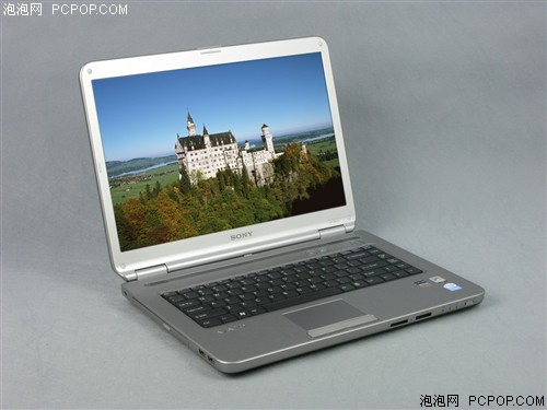 新品预告!索尼VAIO NR12H到达泡泡网