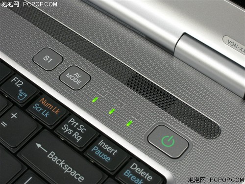 简约感觉的VAIO 体验索尼NR12H笔记本