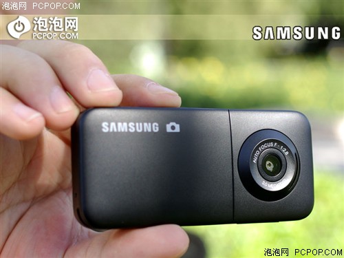 300万像素短兵器 三星E590真机样张赏