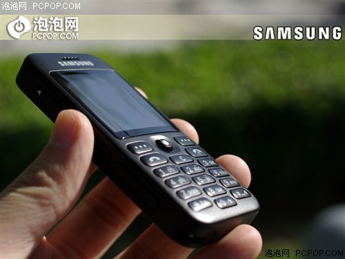 300万像素短兵器 三星E590真机样张赏