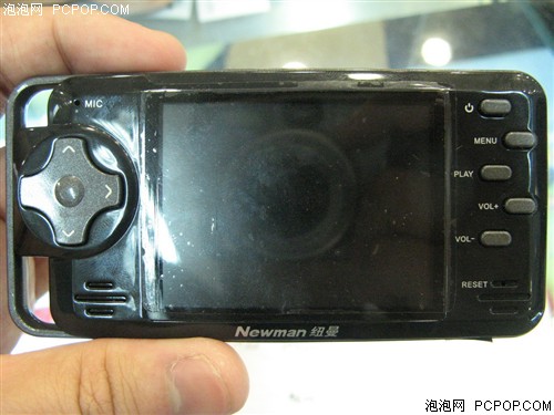 功能进化更实惠!纽曼K8-2.0版已上市