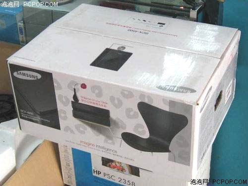 超薄一体机 三星SCX-4500欲跌破2千元