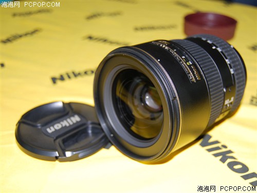 尼康AF-S DX 17-55mm f/2.8G IF-ED镜头 