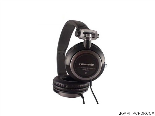 随节奏舞动 松下专业DJ耳机DJ600试听