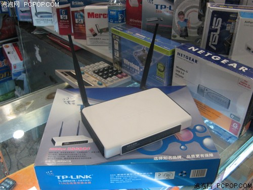 ˫����11N������&nbsp;TP-LINK841N��370Ԫ